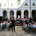 L'orchestra  "Anni Verdi " della scuola  "P.Cafaro " di Andria brilla al concorso  "Rino Arbore " di Capurso