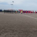 Virtus Andria beffata nel finale, 2-2 contro la Virtus Molfetta