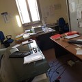 Furto al servizio veterinario della Asl Bat, denunciata una persona