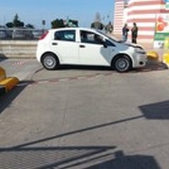 Spari d'avvertimento dei Carabineri per fermare due malviventi