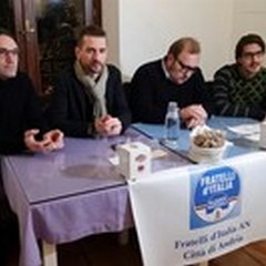 Referendum anti-trivelle, Fratelli d'Italia AN Andria per il SI
