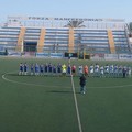 Virtus Andria, tre punti a tavolino contro il Calcio Palo​