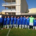 Virtus Andria sconfitta 2-0 a Foggia