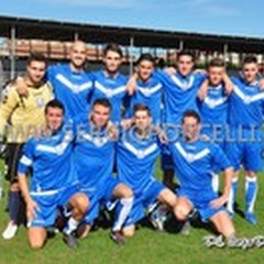 Romania Bat - Virtus Castella, 3 a 1: i ragazzi di mister Bafunno riconquistano la vittoria