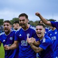 Fidelis 2-1 Afragolese, Scaringella: «Nonostante gli infortuni, dimostrato carattere»