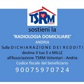 L’Associazione TSRM Volontari di Andria sarà presente ad EXPOSANITA’ 2018