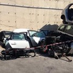 Riciclava autovetture rubate: fermato un 64enne andriese