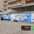 E-wall, ovvero il primo  "muro ecologico " di Andria