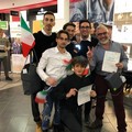  "Impresa in azione ": le classi della V^ B informatica del Tecnico Industriale a Tallinn