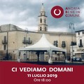 Causa maltempo, rinviato a domani l'avvio della manifestazione "Andria Bene in Comune "