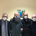 Covid, ad Andria le prime dosi del vaccino. Delle Donne:  "Giornata storica "