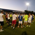 Virtus Andria, ecco il calendario: esordio in trasferta contro l’Atletico Acquaviva