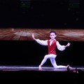 Una passione innata per la danza: la storia del giovanissimo andriese Flavio Nesta