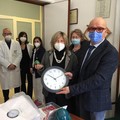 Natale ospedale "Lorenzo Bonomo " di Andria: “Dona il tuo tempo a chi perde la cognizione del tempo”