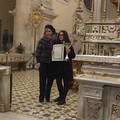 XXVI edizione del Concorso “Lettera a Gesù Bambino”: Claudia Falcetta dell’I.C. "Verdi-Cafaro " tra gli alunni premiati