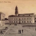La terza tappa de  "Il Caffè delle Idee " di Andria Bene in Comune arriva in piazza Santa Maria Vetere