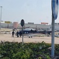 Coronavirus, controlli a tappeto con un elicottero che sorvola la città di Andria