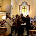 Concerto di Natale dell'orchestra "Anni Verdi " ricordando Giorgia Lomuscio
