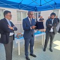 Il saluto di amici e colleghi ad dott. Marco De Nunzio, nuovo Vicario della Questura di Torino