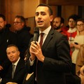 Il vice Presidente del Consiglio Luigi Di Maio nella Bat