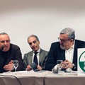 Sabino Zinni: "Oggi a Bari presentato il movimento Senso Civico per la Puglia "