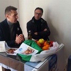 In difesa del Made in Italy con l'iniziativa "Mangia come parli "