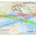Il  "missile " cinese precipita verso di noi: le istruzioni della Protezione Civile