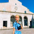 Barbie in Town: “influencer " d’eccezione in giro per la Puglia