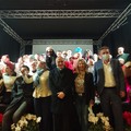 Intensa partecipazione alla rappresentazione del Notre Dame de Paris del centro Zenith