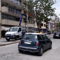 Forte vento: rischio caduta alberature su via Puccini e via Montegrappa