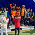 L'ITIS "Sen. Jannuzzi " di Andria conquista la finale nazionale di corsa campestre di Caorle