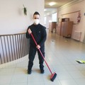 Fortunato (Centro Zenith):  "Il lavoro nobilita l'uomo "