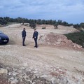 Campagne trasformate in discariche: allarme di Coldiretti Puglia