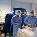 Ospedale Bonomo: eseguiti 4 trattamenti endovascolari dell'ictus ischemico