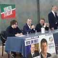 Post elezioni europee:  "La Bat si conferma la provincia più forzista della Puglia "