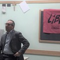 L'istituto “Lotti-Umberto I” di Andria incontra l'avv. Caldarola, referente cittadino di  "Libera "