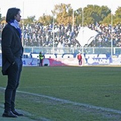 Andria - Nocerina, 0-1: azzurri decisamente sottotono