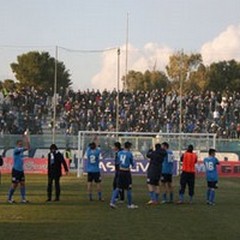 Andria - Catanzaro 0-0: Andria noiosa e inconcludente