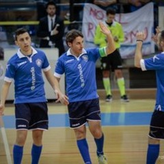 Secondo stop per la Florigel Futsal Andria, Messapia corsaro