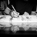 Il calendario della Polizia di Stato illustrato da fumettisti: il ricavato all'Unicef. VIDEO