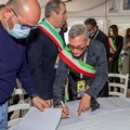 Giro Italia Ciclocross: Andria sottoscrive protocollo d'intesa  "Pedalare per viaggiare ", tra Regione, Federciclismo e 26 comuni pugliesi