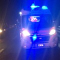 Grave incidente nella serata di ieri sulla statale per Castel del Monte
