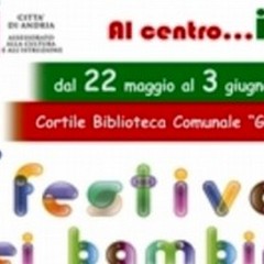 Continua la 3^ edizione del Festival dei bambini