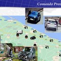 Operazione "On the road ", nuove misure cautelari per 12 indagati di Andria e Corato