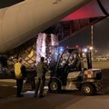 Coronavirus: nuovi arrivi di materiale sanitario all'aeroporto di Bari