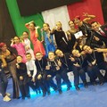 Splendida prestazione per la scuola di ballo Old Drill ai campionati italiani IDF