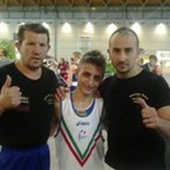 Tre titoli italiani per l'Accademia pugilistica andriese