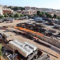 Cantiere interramento ferroviario, attività ispettiva preventiva disposta dalla Prefettura
