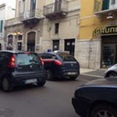 Smog cittadino, preoccupante l'eccessivo traffico di via Bovio