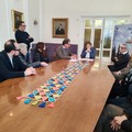 Progetto  "On foods - WUHAO: sottoscritto ad Andria l’accordo di partenariato